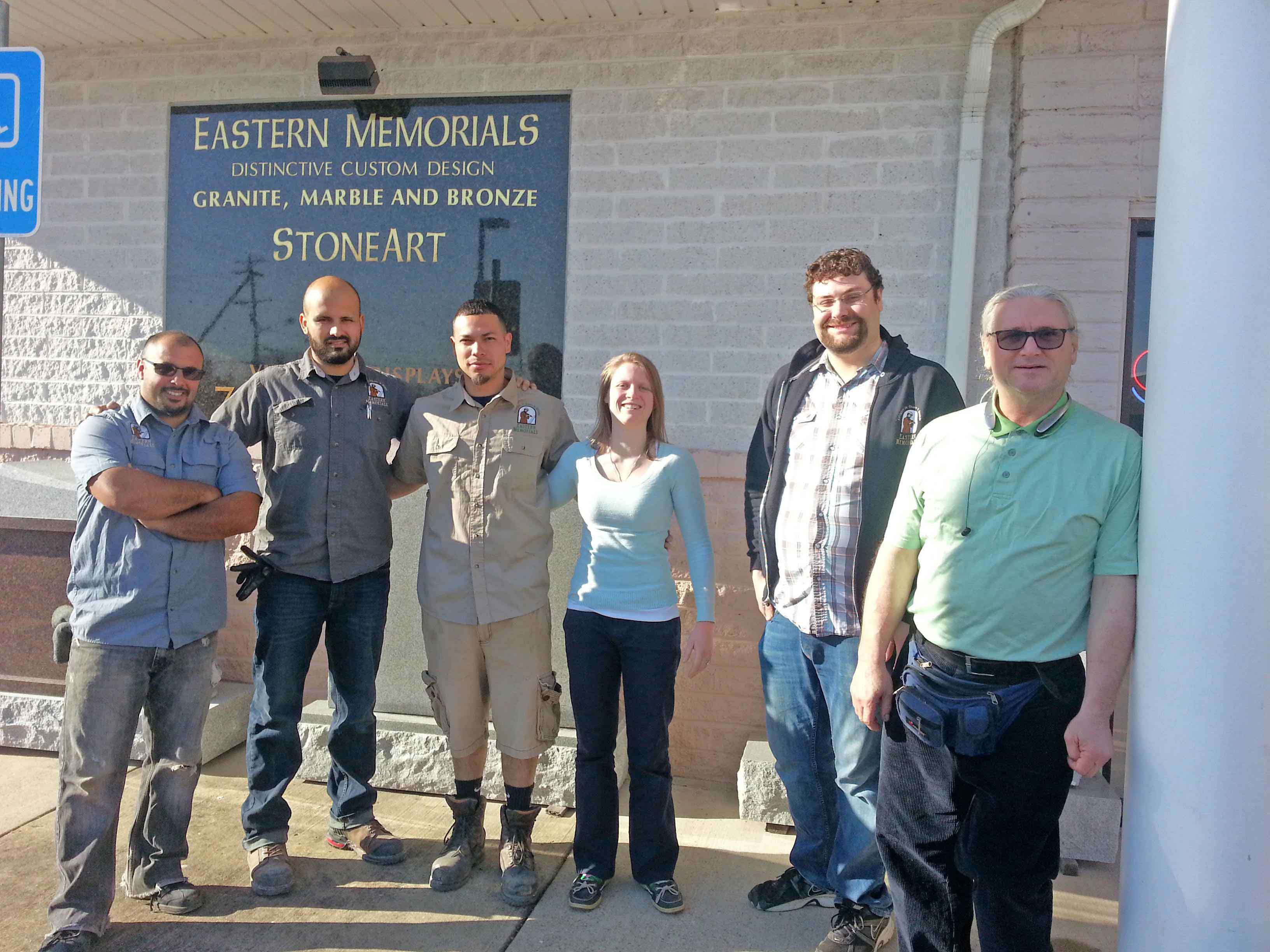 Meet the Team