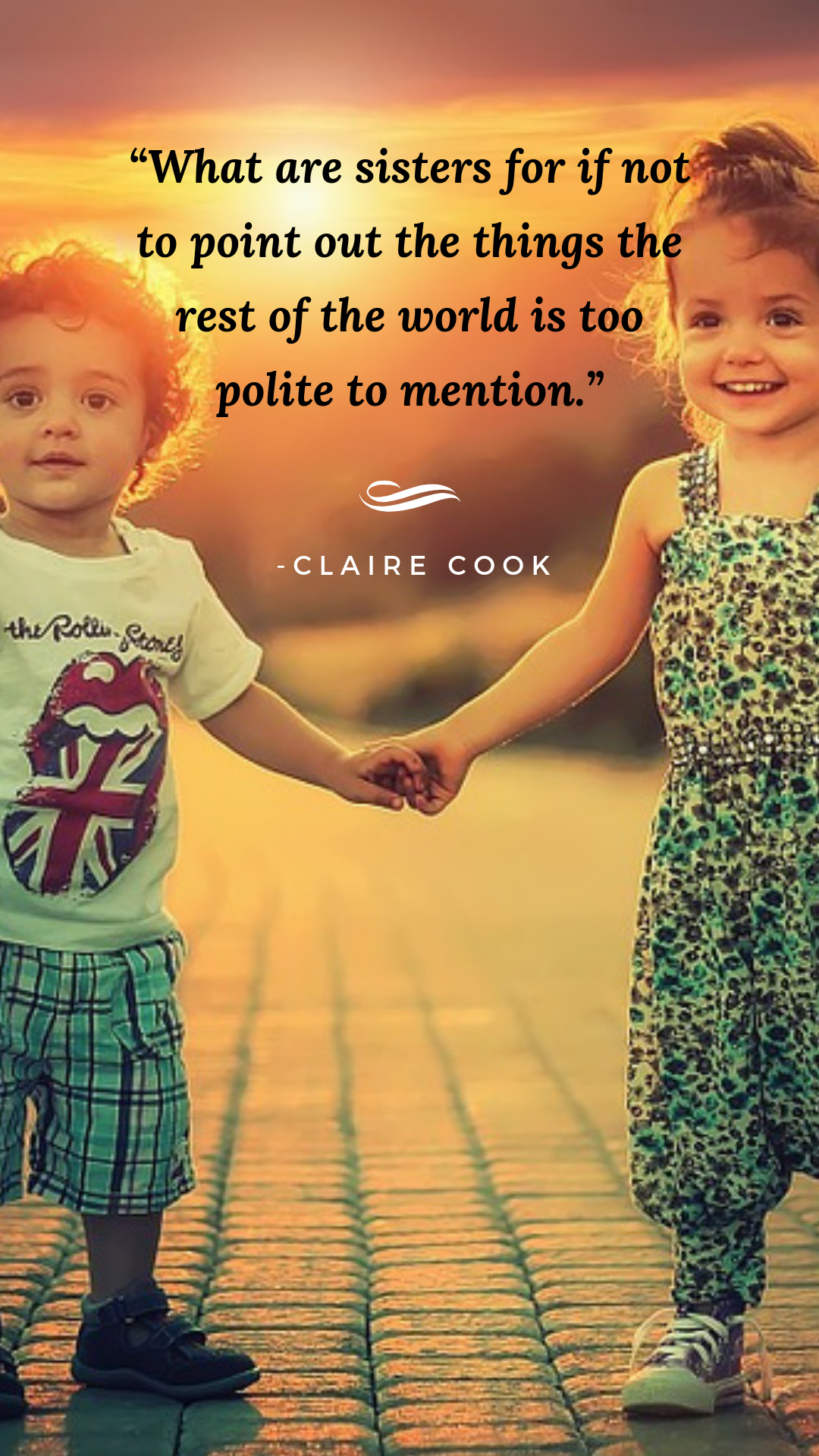 What are sisters for - Claire Cook