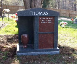 Cremation Memorials