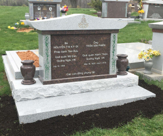 Cremation Memorials