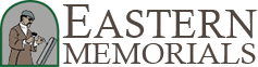 Eastern Memorials Logo